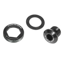 Болт шатунів Truvativ Crank Arm Bolt Self-Extr M15/M26 GX Black