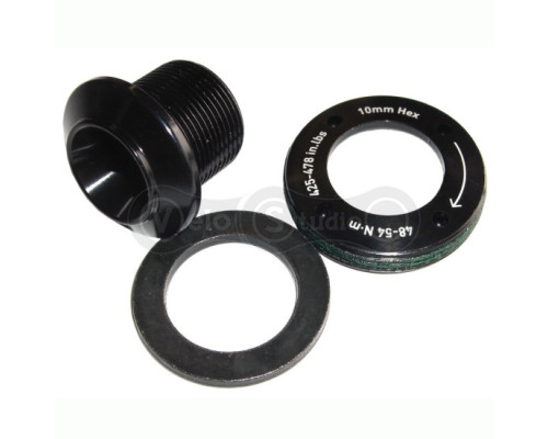 Болт шатунів Truvativ CRANK ARM BOLT SELF-EXTR M18/M30 BB30 LT