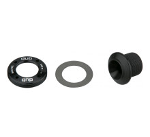 Болт шатунів Truvativ CRANK ARM BOLT SELF-EXTR M18/M30 DUB BLK