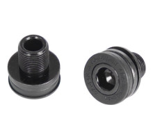 Болт шатунів Truvativ CRANK ARM BOLTS M12 CAPLESS HWTZR QTY2