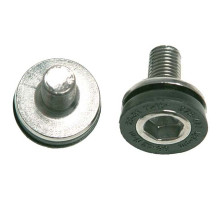 Болт шатунів Truvativ CRANKARM BOLTS M8 CAPLESS SQ&amp;PS