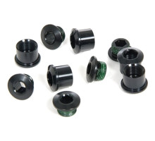 Болти для зірок Truvativ 5 ALUM/BLACK