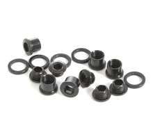 Болти для зірок Truvativ 5STEEL/SPBLACK/BLACK