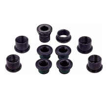 Болти для зірок Truvativ RED QUARQ HB 5STL BLK