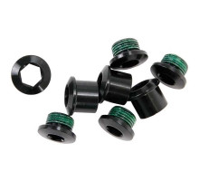 Болти для зірок Truvativ X01 4 ALUM BLK