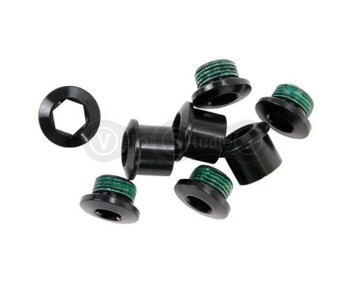 Болти для зірок Truvativ X01 4 ALUM BLK