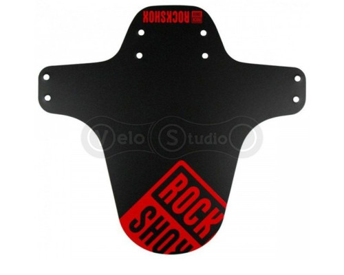 Брызговик RockShox Fender красный