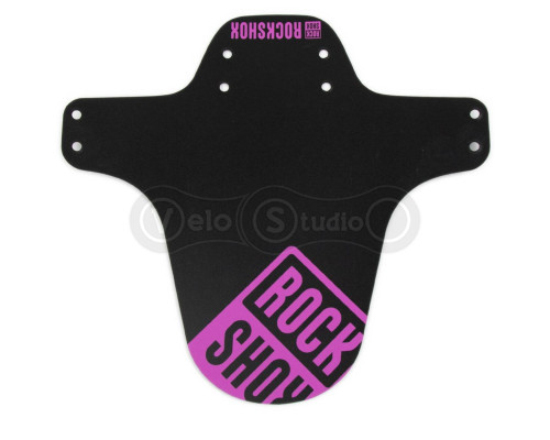 Брызговик RockShox Fender розовый