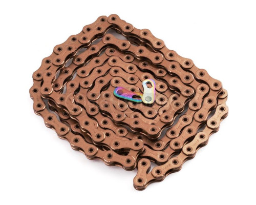 Цепь Sram PC XX1 Eagle Copper 12 скоростей