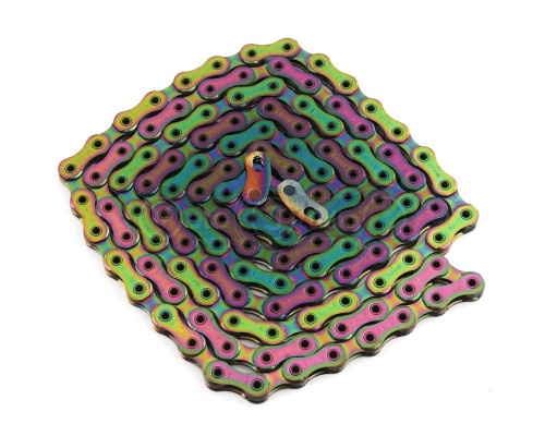 Ланцюг Sram PC XX1 Eagle Rainbow 12 швидкостей