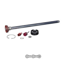 Демпфер Rock Shox MOCO IS 2010 LYRIK/TOTEM