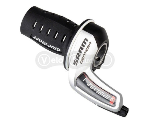 Грипшифт SRAM Centera Twist Shifter 9 скоростей