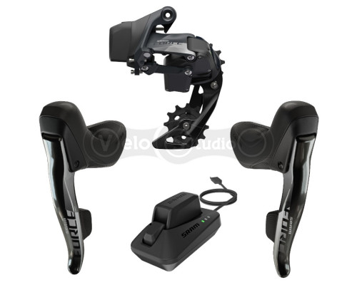 Групсет Sram Force eTap AXS 1X 1x12 скоростей