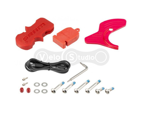 Групсет Sram Force eTap AXS 2X HRD 2x12 скоростей