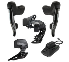 Групсет Sram Force eTap AXS 2X 2x12 скоростей