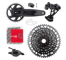 Групсет SRAM GX Eagle DUB 12 скоростей 175 Boost 32t XG-1275 10-52t