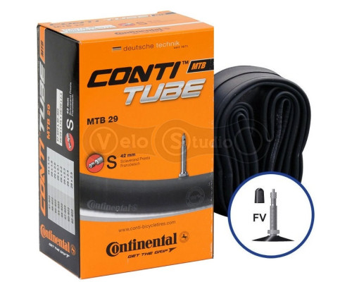Камера Continental MTB 29x1.75-2.5 FV 42 мм