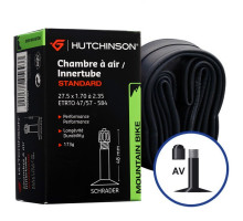 Камера Hutchinson 27,5 CH 27.5X1.70/2.35 AV 48 мм