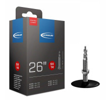 Камера Schwalbe SV14 Extra Light 26x1.50-2.35 Presta 40 мм