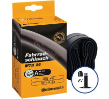 Камера Continental MTB 26x1.75-2.5 AV 40 мм