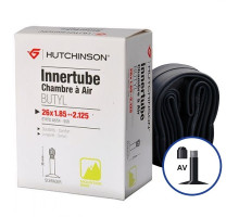 Камера Hutchinson 26 CH 26X1.85-2.125 VS Schrader 35 мм