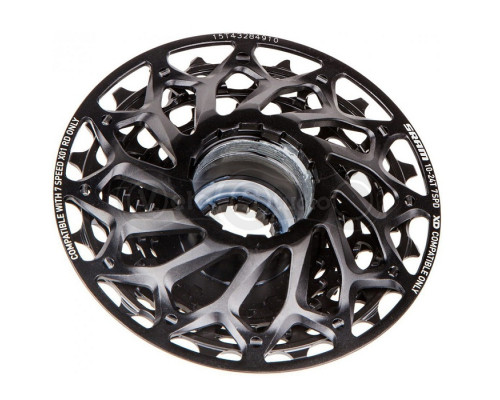 Касета Sram XG-795 10-24 DH 7 швидкостей