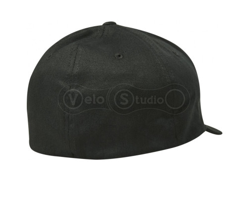 Кепка FOX Epicycle Flexfit Black Pink L/XL