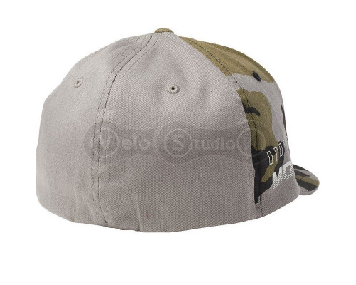 Кепка FOX Scramble Flexfit Hat Camo L/XL