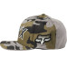 Кепка FOX Scramble Flexfit Hat Camo L/XL