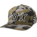 Кепка FOX Scramble Flexfit Hat Camo L/XL