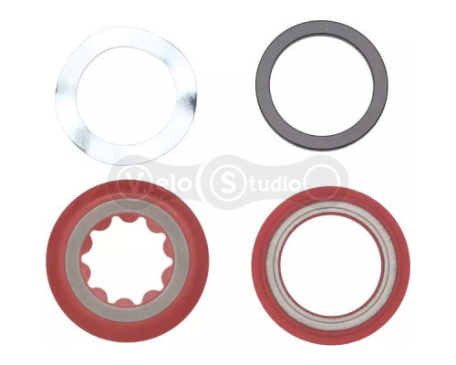 Комплект пильовиків Sram GXP Bearing Cover & Wave Spring Washer Kit