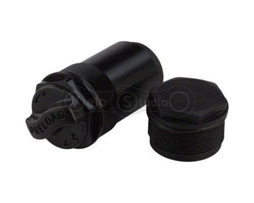 Кришка Rock Shox XC28/DART TOPCAP AL PRELOAD&NONADJ 28MM