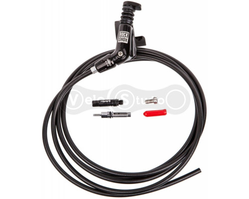 Манетка Rock Shox REMOTE LVR ASSY/HOSE LFTMMX REVERB A2