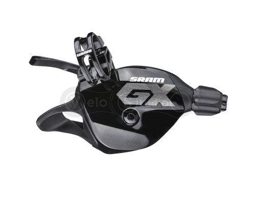 Манетка SRAM GX DH Black Trigger 7 скоростей