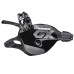 Манетка SRAM GX DH Black Trigger 7 скоростей