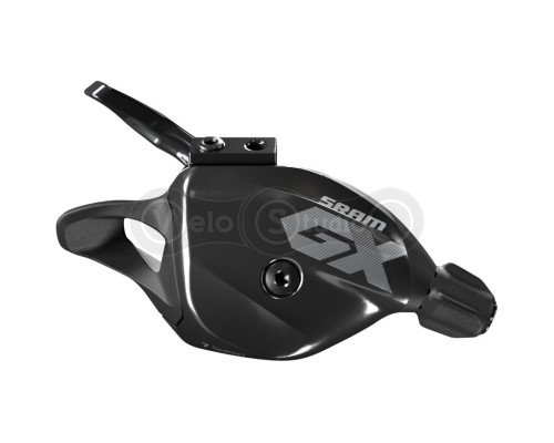 Манетка SRAM GX DH Black Trigger 7 скоростей