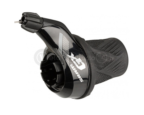 Манетка SRAM GX GripShift 2 скорости