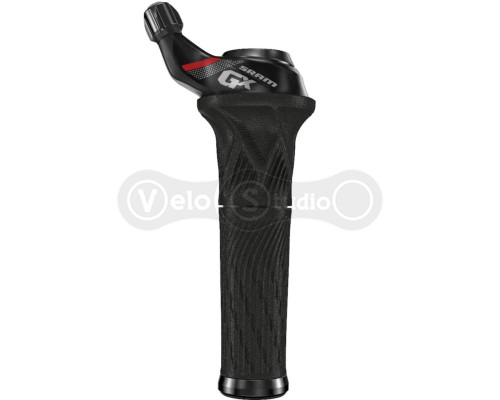 Манетка SRAM GX GripShift 2 скорости