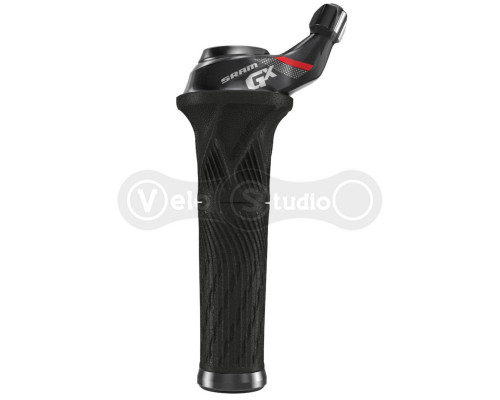 Манетка SRAM GX GripShift 2 скорости