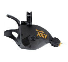 Манетка SRAM SL XX1 Eagle Single Click Gold 12 швидкостей для E-Bike