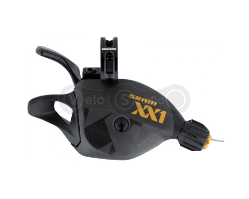 Манетка SRAM SL XX1 Eagle Single Click Gold 12 швидкостей для E-Bike