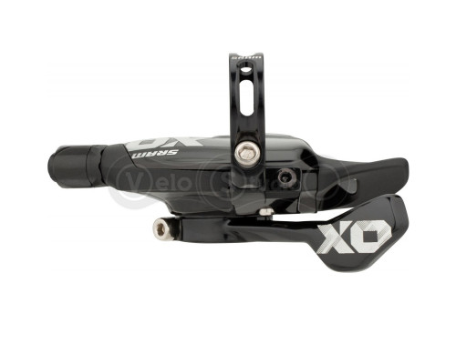 Манетка Sram X01 DH Black 7 швидкостей