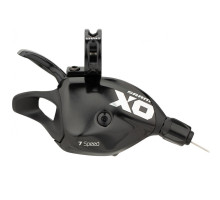 Манетка Sram X01 DH Black 7 швидкостей