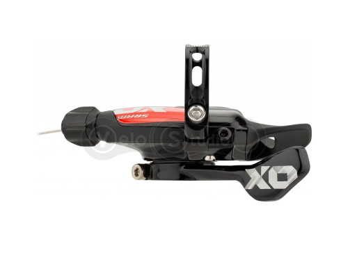 Манетка Sram X01 DH Red 7 швидкостей 2020