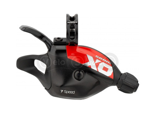 Манетка Sram X01 DH Red 7 швидкостей 2020