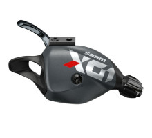 Манетка Sram X01 Eagle Trigger Lunar Grey/Red 12 швидкостей