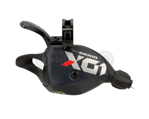 Манетка Sram X01 Eagle Single Click Trigger Red 12 швидкостей E-Bike