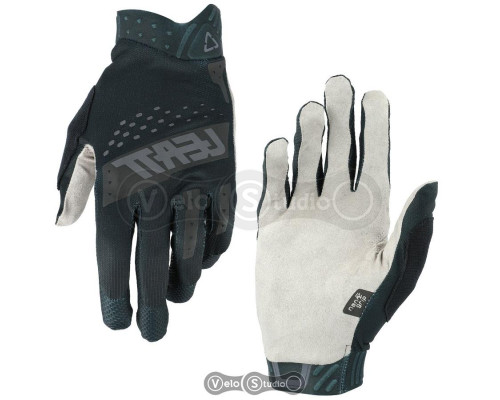 Вело рукавички LEATT Glove MTB 2.0 X-Flow Black розмір S