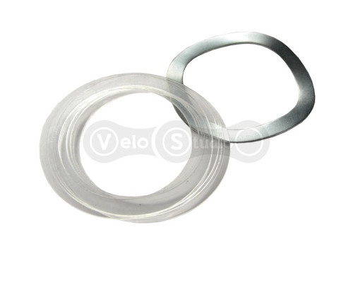 Набір кілець Sram BB30 SHIM/WAVE WASHER KIT