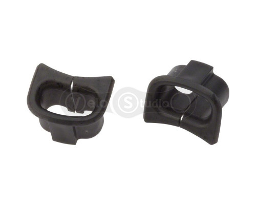 Направляющие Rock Shox CABLE GUIDE CLIPS RS1